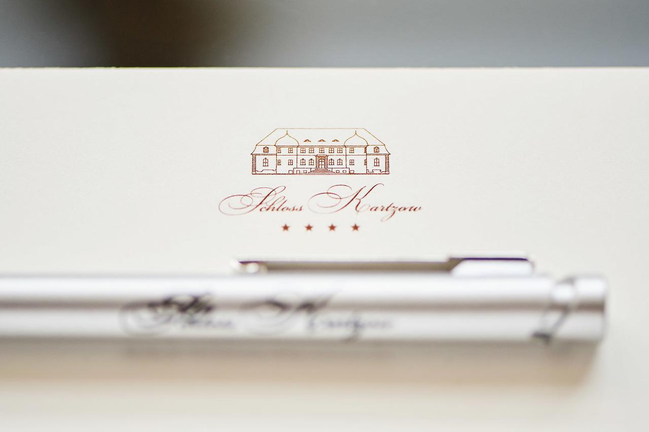 Schloss Kartzow Potsdam Ngoại thất bức ảnh